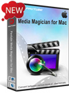 Pavtube Media Magician for Mac